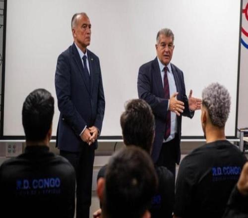 拉波爾塔：我參選的目標(biāo)就是勝利，希望選舉勝出后回歸球隊