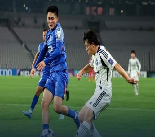 申花0比2不敵町田澤維亞，亞冠提前一輪出局，海港也難逃此噩運(yùn)