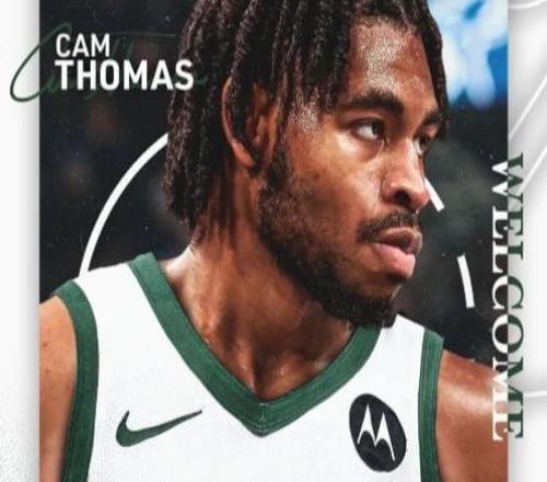 正式加盟！再見，火箭，你好，字母哥！