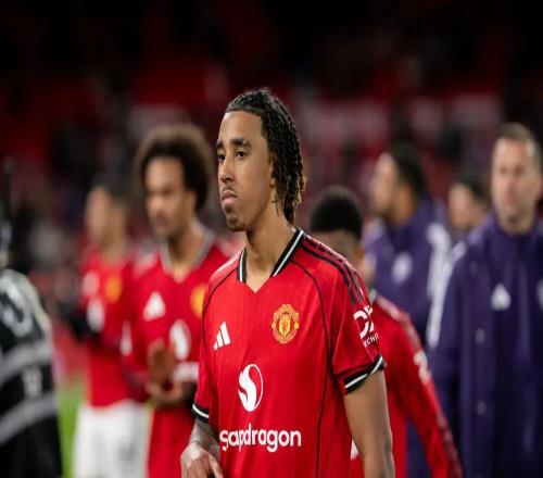 曼聯(lián)天才遭雪藏！近4場僅踢1分鐘無緣客場出征名單