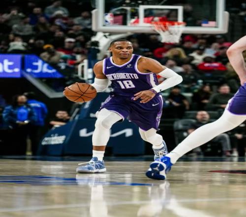 威少17分帶不動德羅贊，錫安18+6墨菲5記三分，鵜鶘送國王13連敗