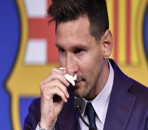 每體：梅西未與任何巴薩主席候選人見面，也沒有計(jì)劃進(jìn)行會(huì)面