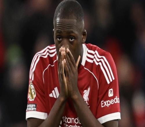 電訊報列紅軍問題：薩拉赫下滑、陣容深度不足、最后階段丟球