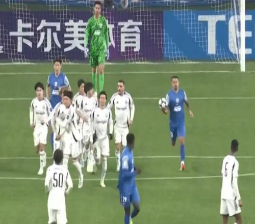 02！上海申花倒下，主場(chǎng)淪陷，亞冠提前出局：7輪僅1勝