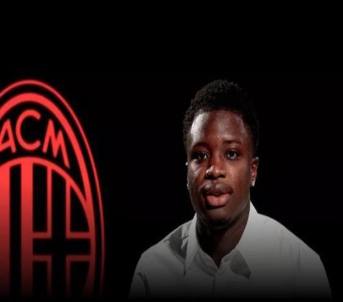 意媒：米蘭外租球員阿爾法喬西塞受傷，預(yù)計(jì)傷缺30至40天