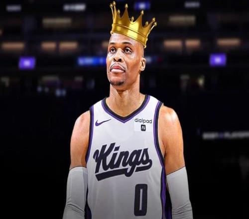 27000分里程碑！威少1點(diǎn)比肩詹皇成歷史唯二美媒高呼傳奇巨星