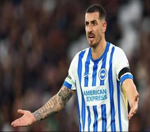 郵報：布萊頓冬窗接受了森林對鄧克的報價，但球員拒絕離隊