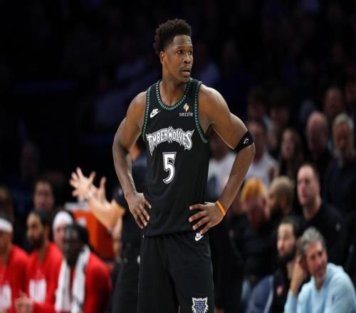 兩人被驅(qū)逐！華子30+6+6森林狼大勝老鷹蘭德爾18+12+10