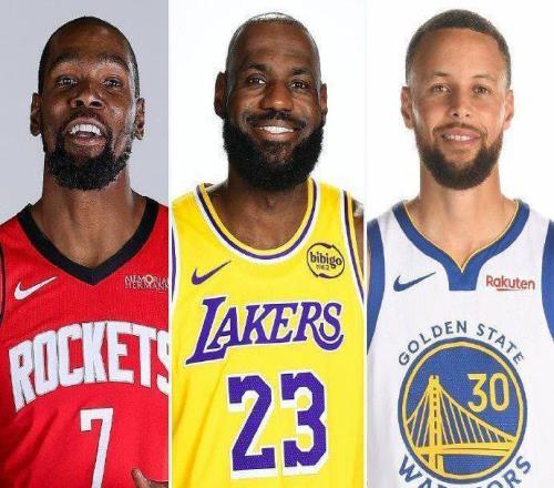 勇士主帥科爾宣布：庫(kù)里因傷缺席全明星賽詹杜庫(kù)聯(lián)手破滅