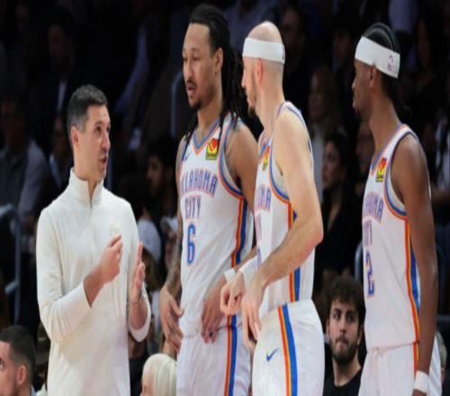 雷霆或被重罰！NBA調(diào)查10人缺戰(zhàn)馬刺騎士本季曾因此被罰35萬(wàn)美元