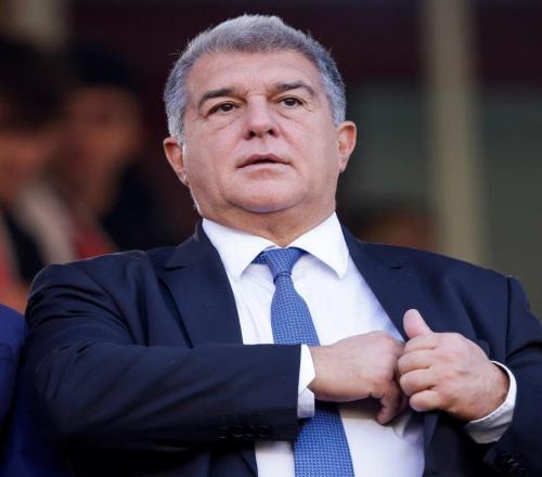 官宣！拉波爾塔辭職，巴薩主席大選全面開戰(zhàn)，梅西成最大變量