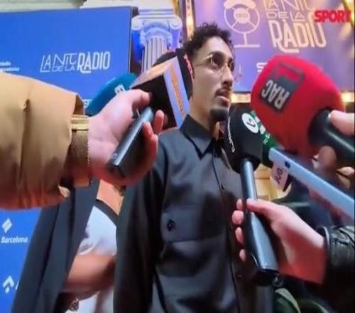 拉菲尼亞：我的身體狀態(tài)正在好轉(zhuǎn)，有可能會出戰(zhàn)馬競