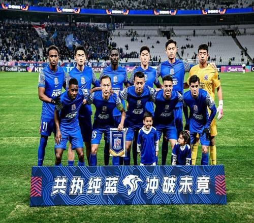 輸球即出局！申花VS町田首發(fā)：2大新外援首秀薛慶浩、金順凱登場