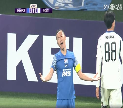 進個球好難！申花和蓉城雙雙落?。褐谐珺ig4亞冠真要全軍覆沒