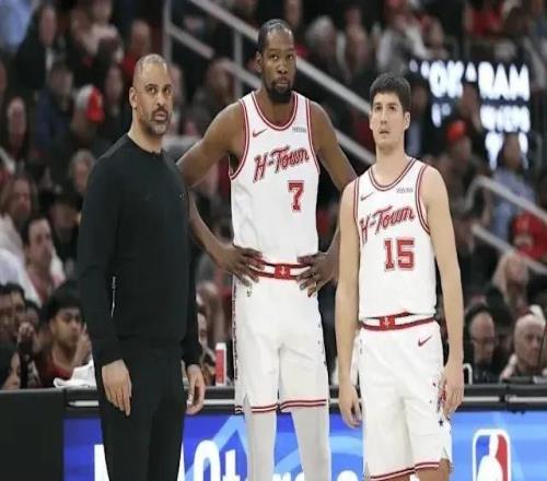 一場117119給火箭送上大禮！前3有戲，但休城需要做出一定的改變