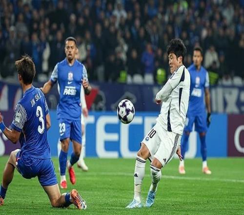 亞冠精英聯(lián)賽丨中超雙雄均主場(chǎng)告負(fù)