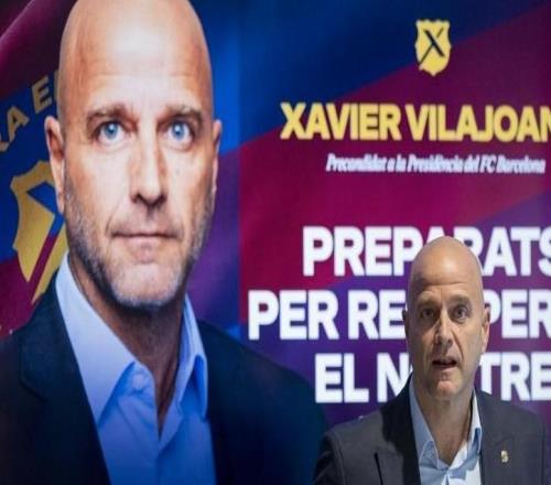 巴薩主席候選人：巴薩沒為會員參與投票提供便利，真令人費(fèi)解