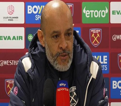 努諾：曼聯(lián)踢得非常好，你可以看出球員們信心滿滿