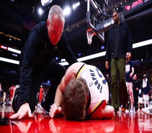 又傷一個(gè)！弗菲ACL撕裂，步行者下賽季展望