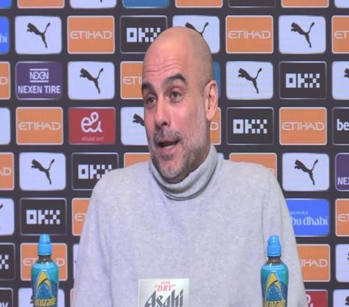 瓜帥：胡桑諾夫的英語還沒到莎士比亞的水平，但他很聰明