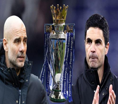 英超奪冠公式出爐！阿森納再贏8場就登頂，但曼城仍有機會翻盤