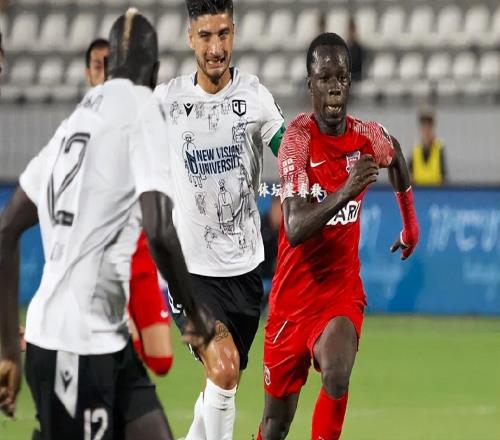 聊聊國安將引進的“望京小腰”，馬永明引援思路：追求極致性價比