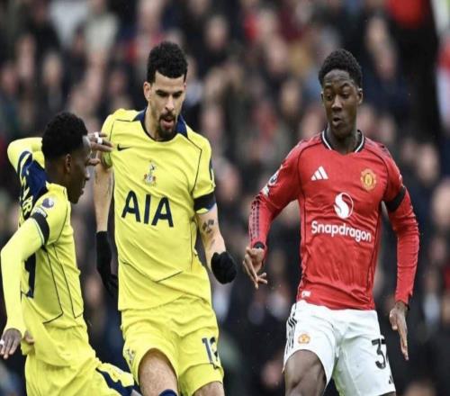 名記：阿莫林此前稱媒體偏愛梅努，實則是他無視球員真正價值