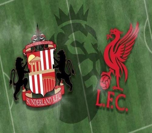 利物浦近11次英超對陣桑德蘭保持不敗，上次輸球是在2012年