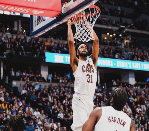 場均25+11！又一個NBA頂級中鋒！哈登改變整個東部格局