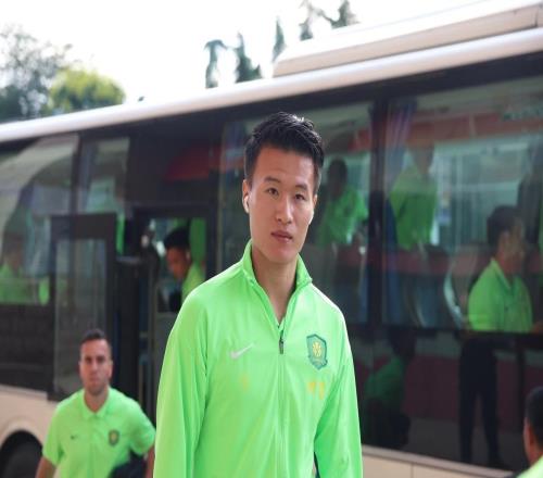 恭喜北京國安！球隊提前鎖定新賽季本土射手王當紅國腳進球如麻