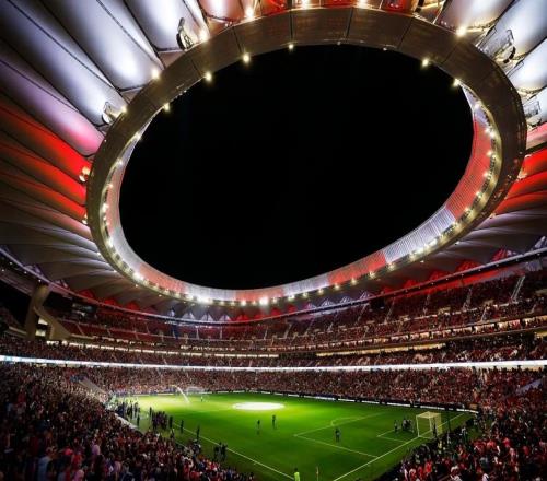 馬卡：馬競vs巴薩的比賽預(yù)計(jì)迎來大都會(huì)球場歷史最高上座人數(shù)