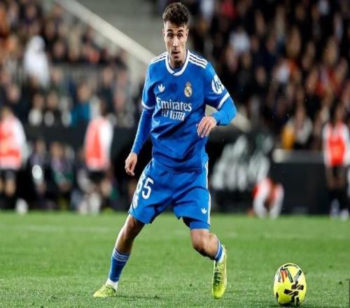 阿斯：希門(mén)尼斯首發(fā)向卡斯蒂亞傳遞信號(hào)，皇馬一線隊(duì)需要他們