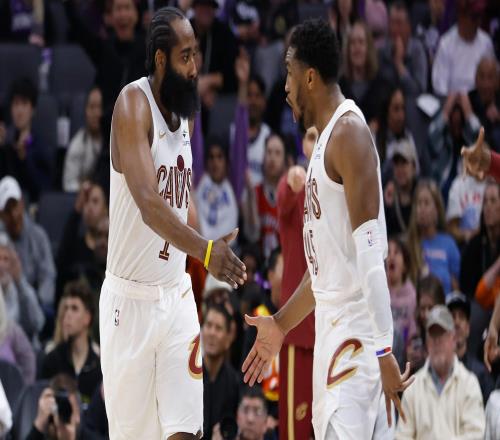 加盟兩連勝！球登組合，能帶騎士打進(jìn)東決嗎