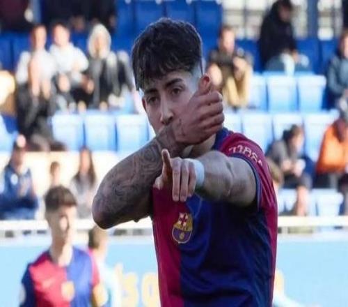 每體：巴薩小將達(dá)尼股四頭肌肌腱部分撕裂，面臨較長時(shí)間休戰(zhàn)