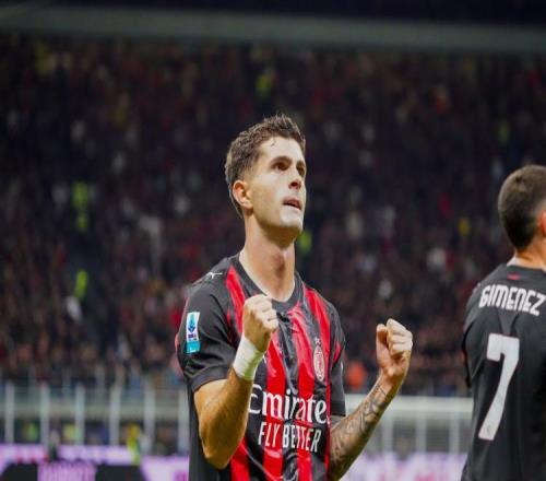 不要再猶豫！米蘭暫時沒談妥美隊續(xù)約事項，阿森納利物浦發(fā)出邀約