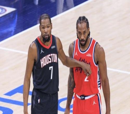 快船挑戰(zhàn)西部豪強(qiáng)！2大新援迎首秀，倫納德對(duì)決杜蘭特沖擊3連勝