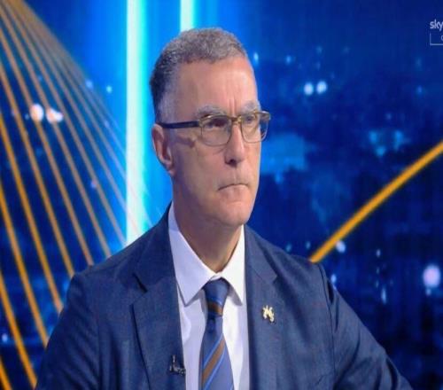 貝爾戈米：我喜歡尤文vs拉齊奧這場裁判的執(zhí)法方式，他個(gè)性很棒