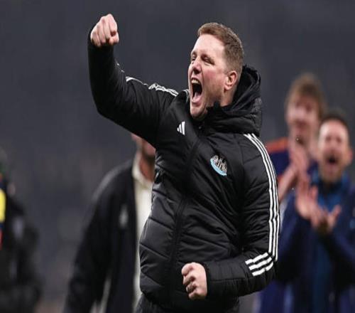 埃迪豪：比賽結束時球員幾乎都抽筋了拉姆齊正在適應球隊