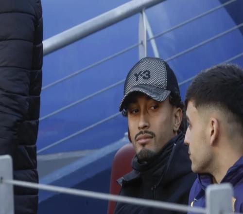 馬卡：拉菲尼亞已進(jìn)入康復(fù)最后階段，他想爭(zhēng)取在踢馬競(jìng)時(shí)復(fù)出