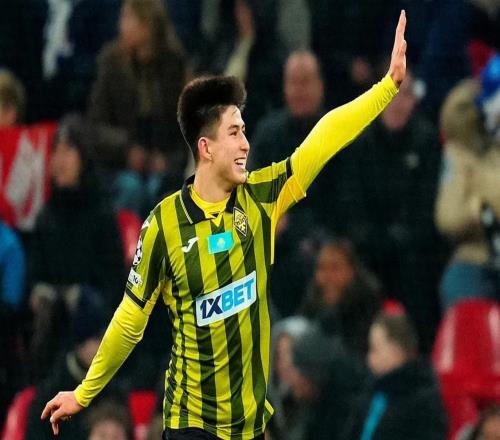 太陽報(bào)：切爾西與阿拉木圖凱拉特建立深度合作，互相交流學(xué)習(xí)