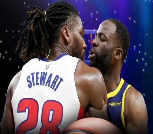 斯圖爾特：以追打詹姆斯而聞名與追夢狄龍并列NBA三大惡人