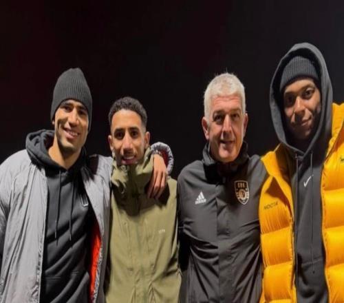 記者：皇馬已關(guān)注阿什拉夫兒子一段時間，有意將其招入青訓(xùn)營