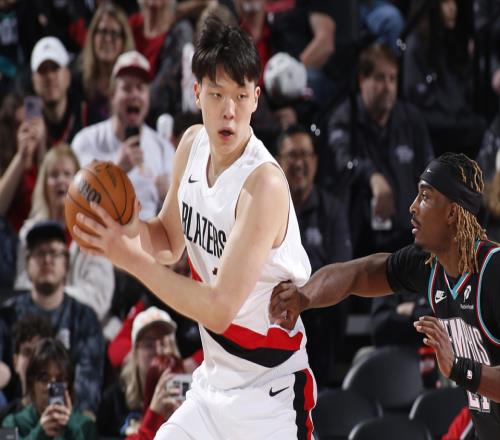 楊瀚森第22名！美媒公布NBA新秀賽球星排名：火箭隊謝潑德高居第6