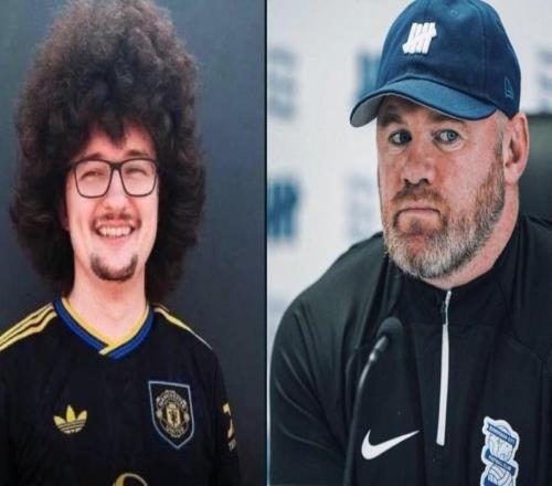 魯尼談蓄發哥：我真煩死他了，曼聯真贏下第五場他才會崩潰