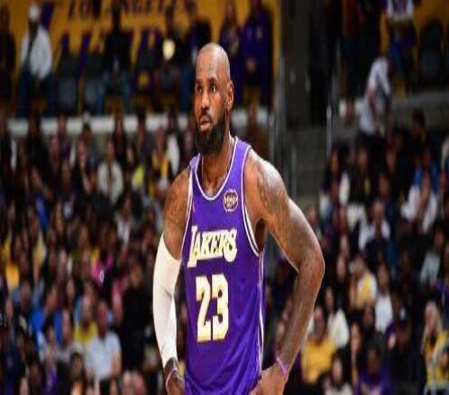 可惜！詹姆斯空砍22+10！湖人遭雷霆雙殺啊....