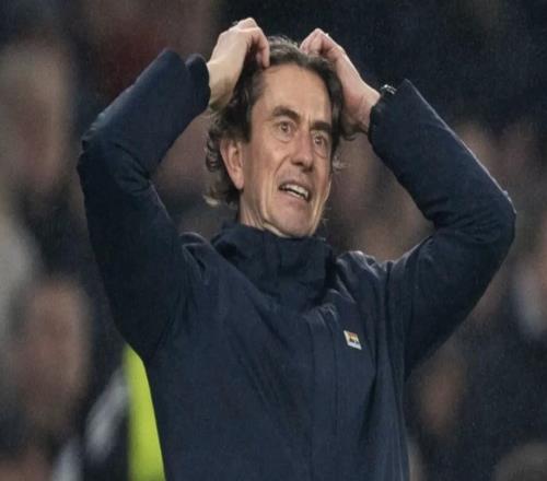 TA：當(dāng)初熱刺選弗蘭克時(shí)，其帶隊(duì)時(shí)更高的下限是考慮因素之一