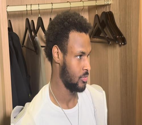 布朗尼談自身成長：感覺不一樣了，我變得更加自在