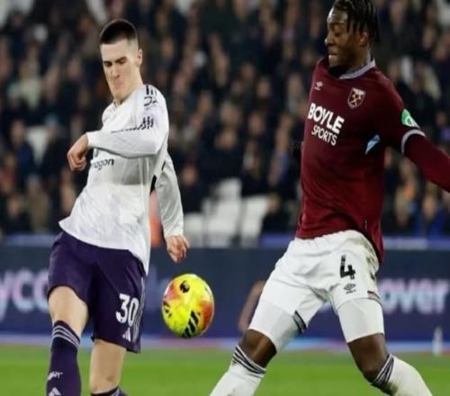 讀秒絕平！曼聯(lián)1比1西漢姆避免尷尬，卡帥上任后5場(chǎng)不敗狂攬13分