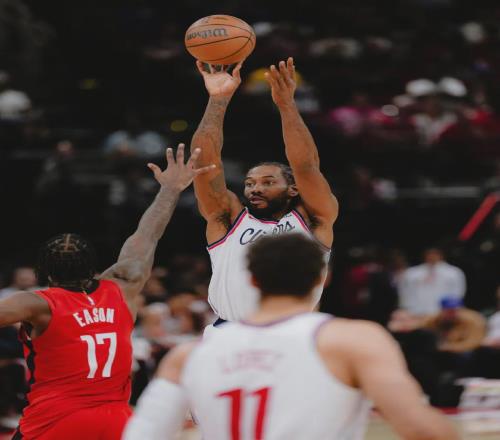 杜蘭特1000場(chǎng)20+！NBA歷史第四人！火箭沖進(jìn)西部前三