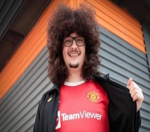 曼聯(lián)沖擊5連勝失敗魯尼：蓄發(fā)哥真煩人